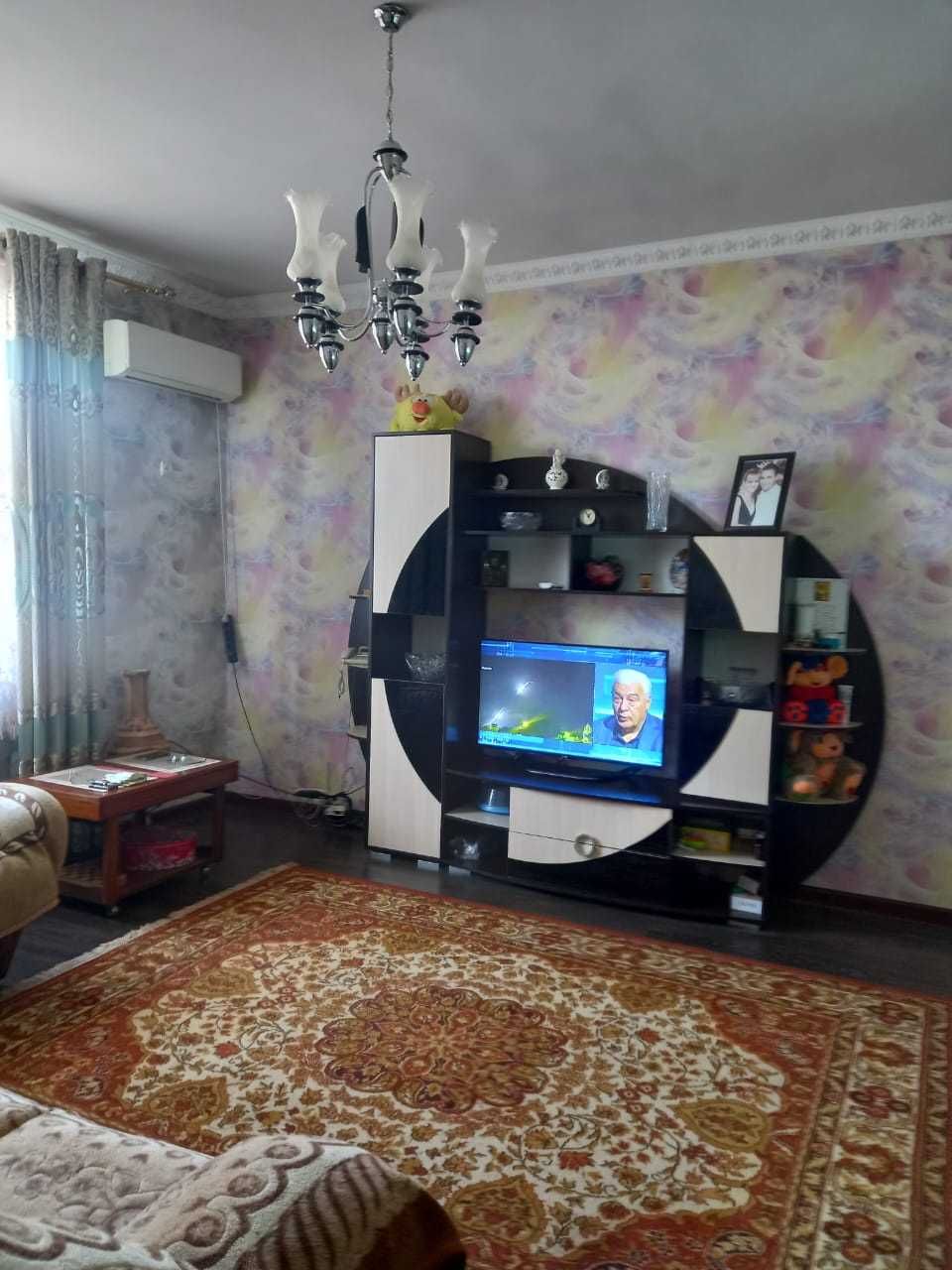 Дом в 4х квартирном доме