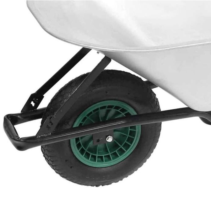 Roaba constructii Dedeman, WB7615, tabla zincata