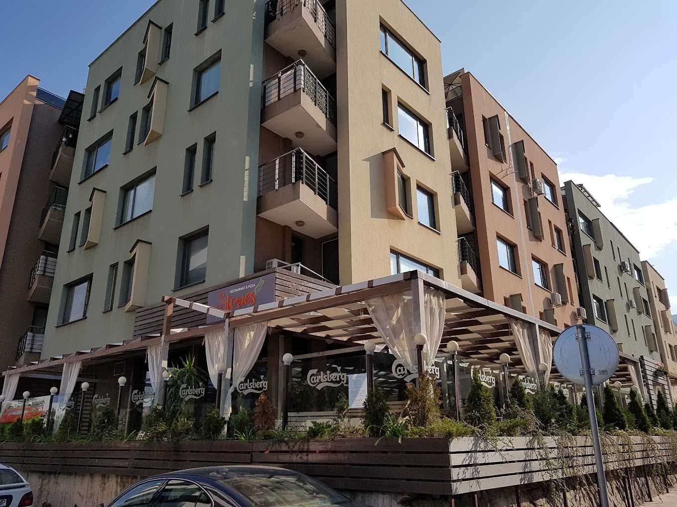 Продавам бизнес - работещ ресторант