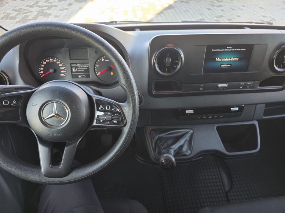 Mercedes sprinter 514/516/519/419/418/518