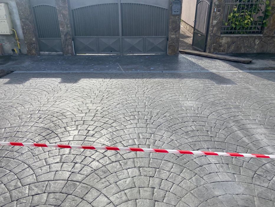 Beton Amprentat Garantat
