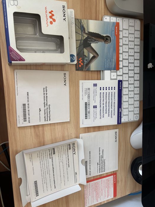 Sony Walkman B135 2gb