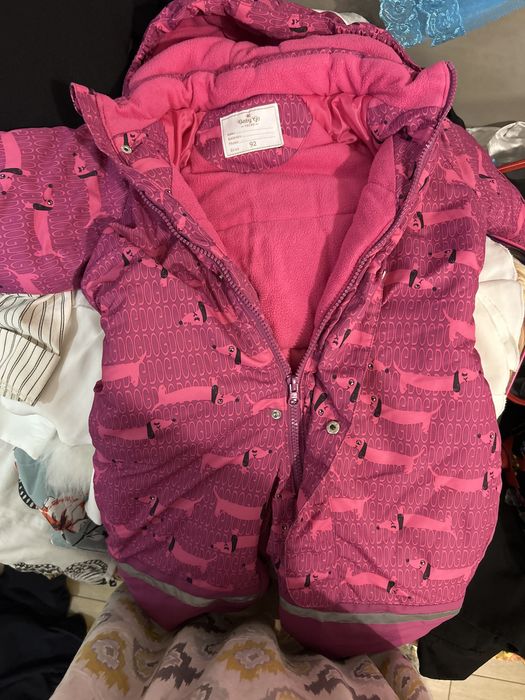 Комбинезон.