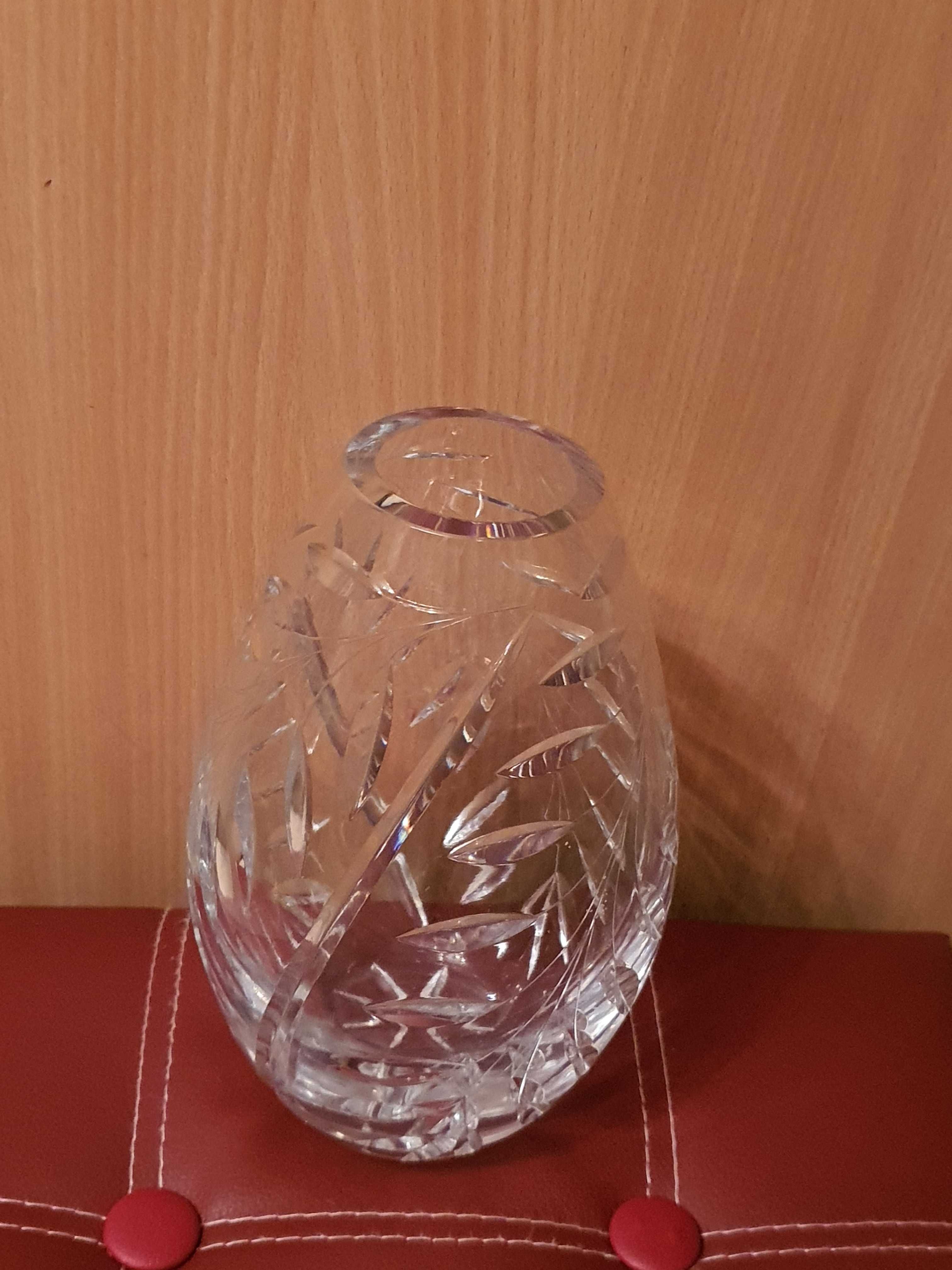 Vaza din Cristal