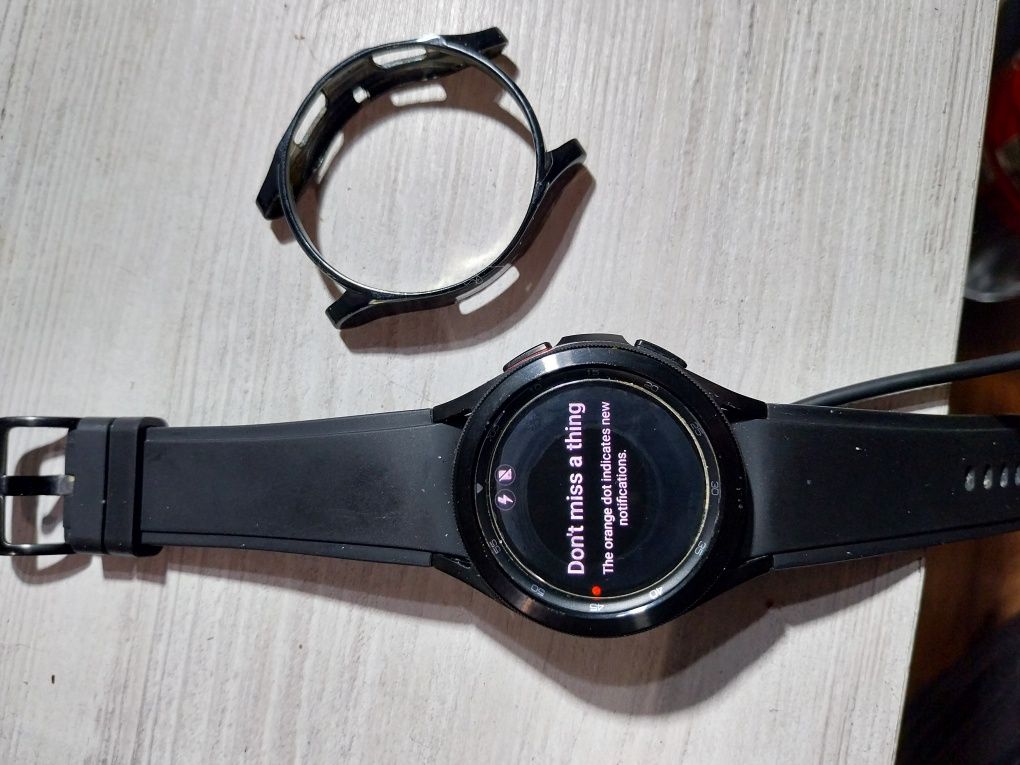 Samsung gt watch4 с гаранция