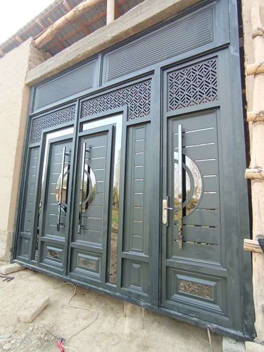 Osiyometal darvozalar ozbekiston boylab zkaz olamiz
