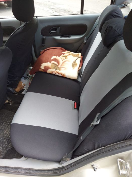 Renault Symbol 1.4 Gpl