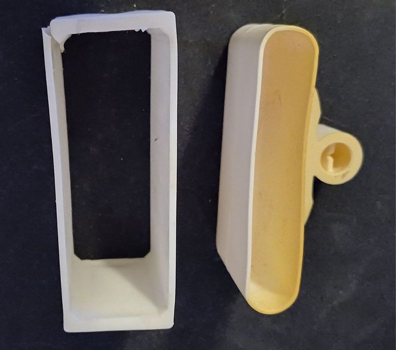 IKEA piese de cauciuc pt somiera