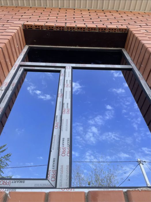 Низкие цены пластиковые окна и двери