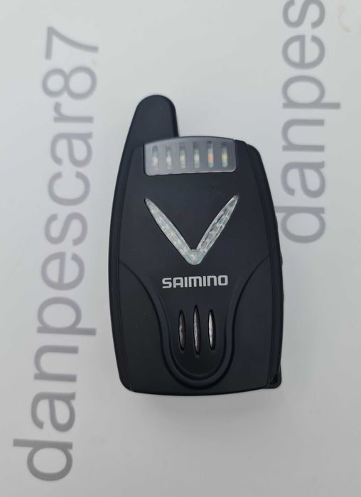 STATIE Saimino cu 3 avertizoare wireless TLI34 + receptor si SNAG BARR