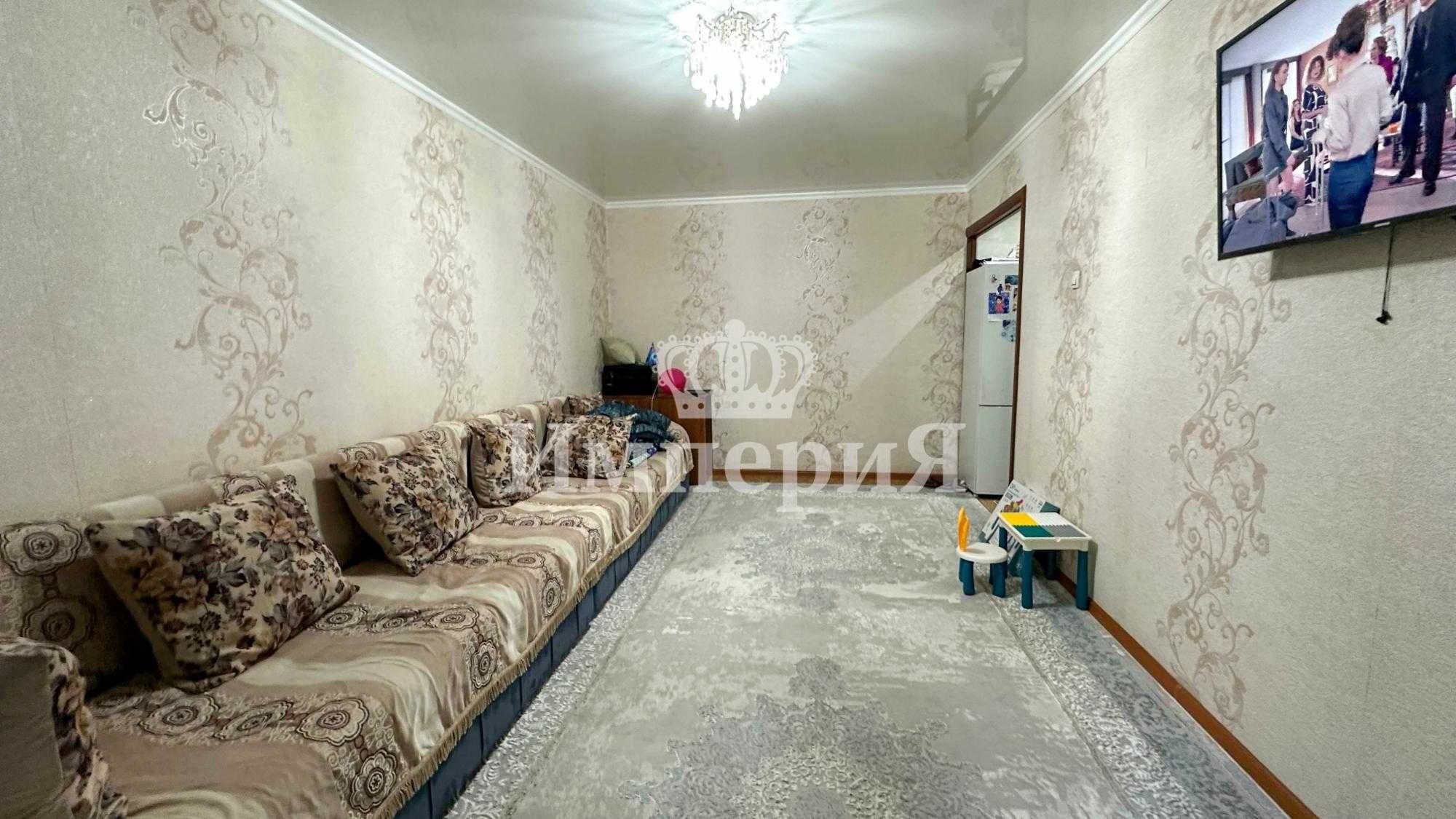 Продается 2-х ком. кв. в мкр. Самал Ернур Империя