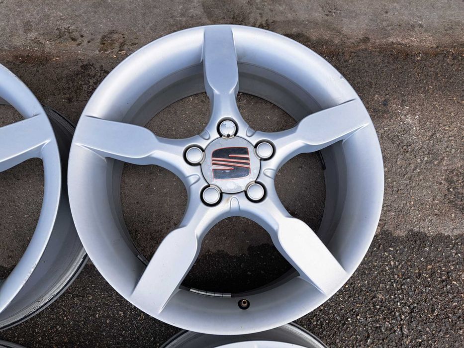 5x112/17 Seat VW Audi Skoda 5х112/17 Сеат Леон Ауди Шкода