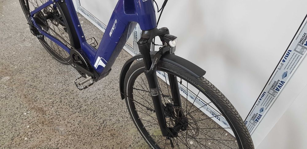 Електрически велосипед Benotti 28 цола brose 90nm