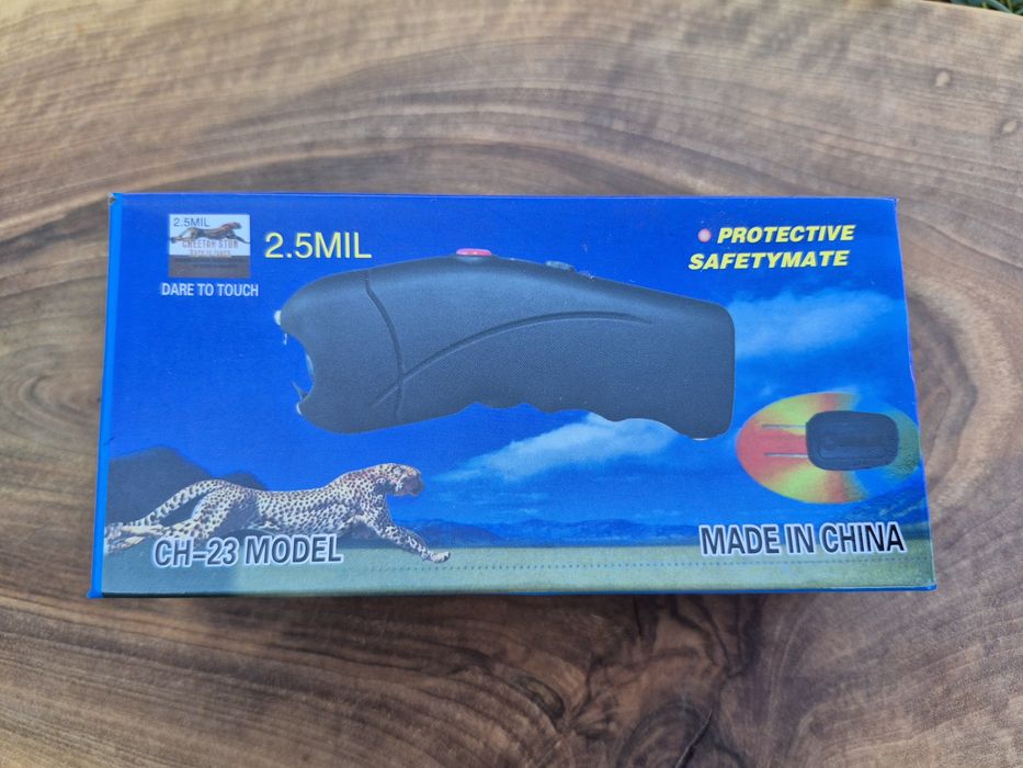 Мощен електрошок CH-23 Пантера