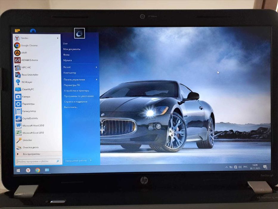 Продается ноутбук НР/ОЗУ4GbDDR4/HDD250Gb/ для дома и офиса.