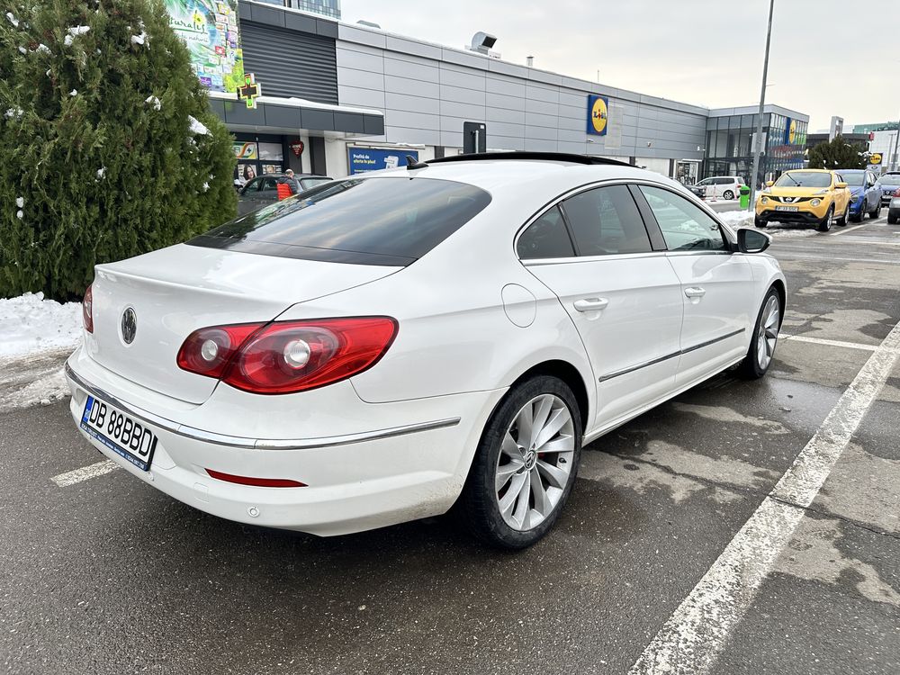 Passat CC Full Automata Diesel