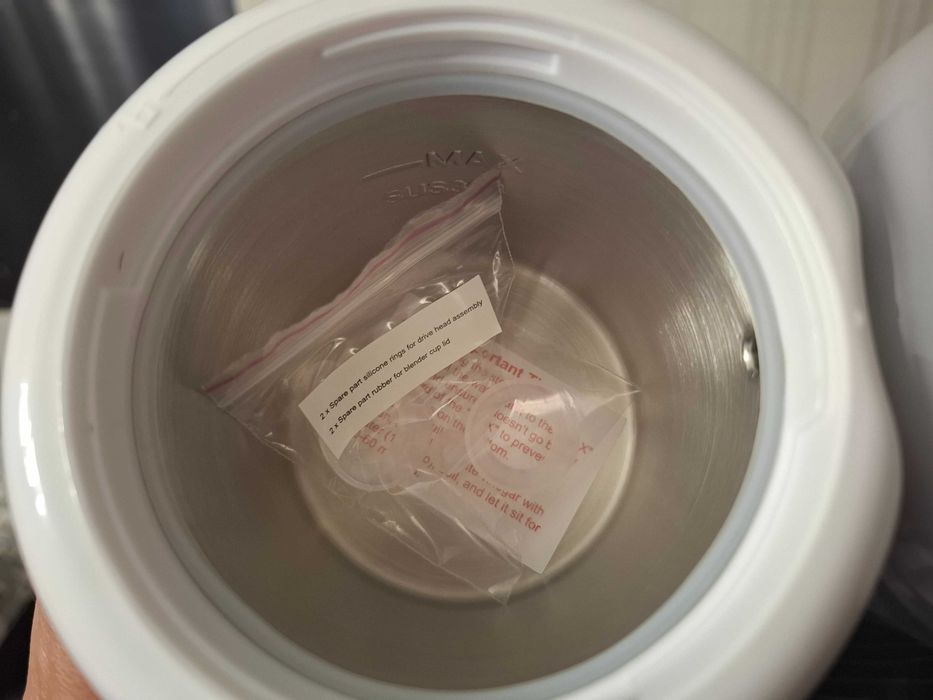 Уред за  бебешки пюрета