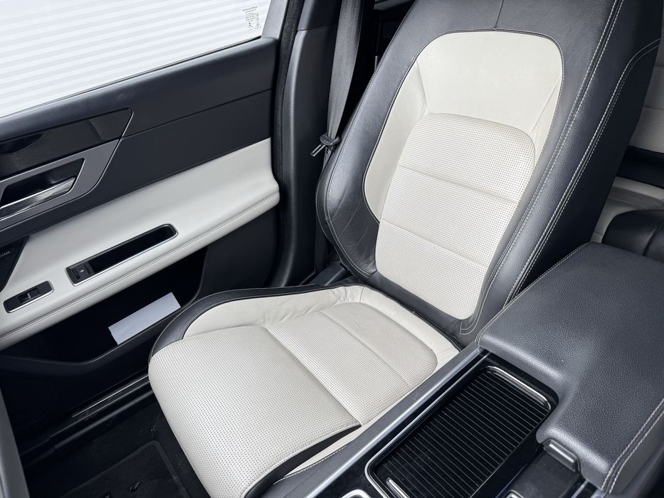 Кожен салон за Jaguar XF