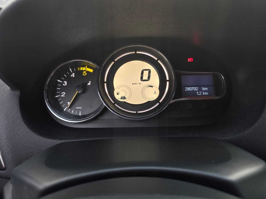 Renault Megane Grandtour 1.5 DCI - 280.679 km an  2013