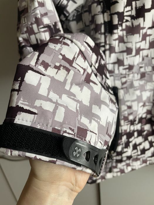 Яке ветровка унисекс