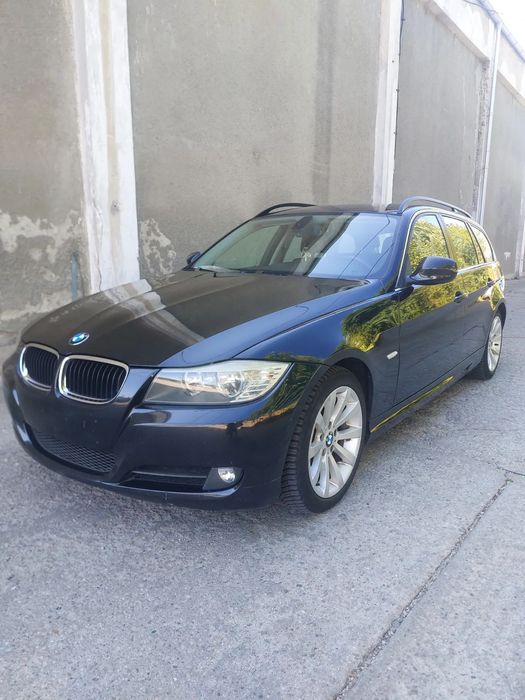 BMW Seria 3 -neînmatriculată