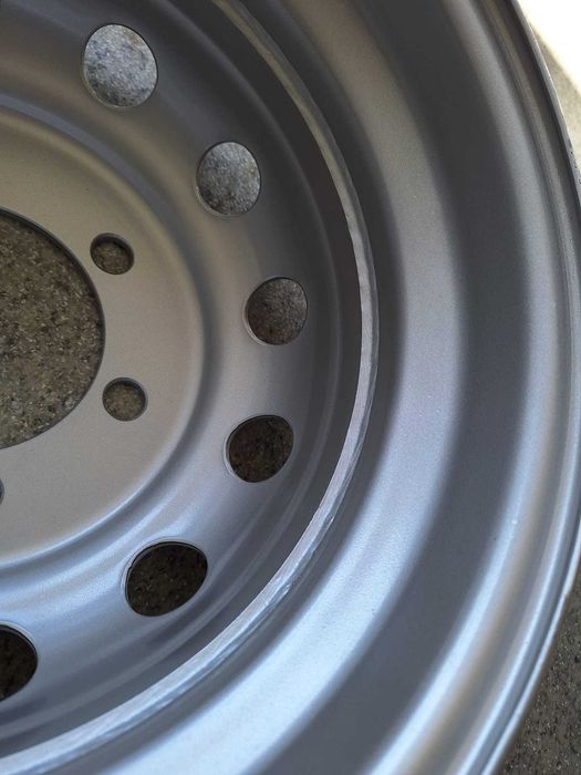 Jante / Janta Iveco Daily R16 3,5 to punte roata dubla 35C / 50C / 56C