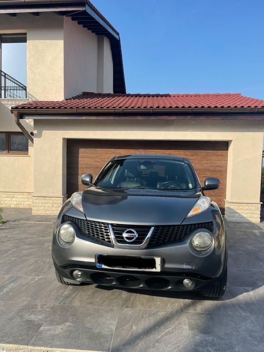 Vand nissan juke
