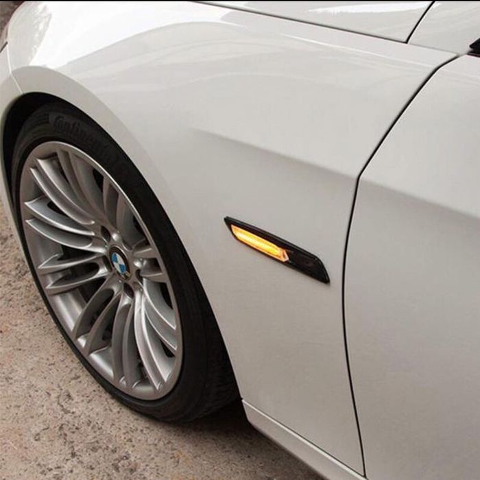 Lampa Semnalizari Dinamice Aripa Led Bmw 1 3 5 F10 E46 E60 E90 E87