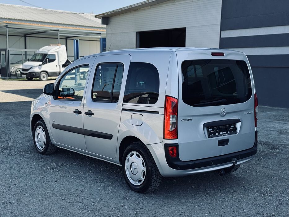 Mercedes-Benz CITAN 180 CDI, 2013, 1.5 Diesel