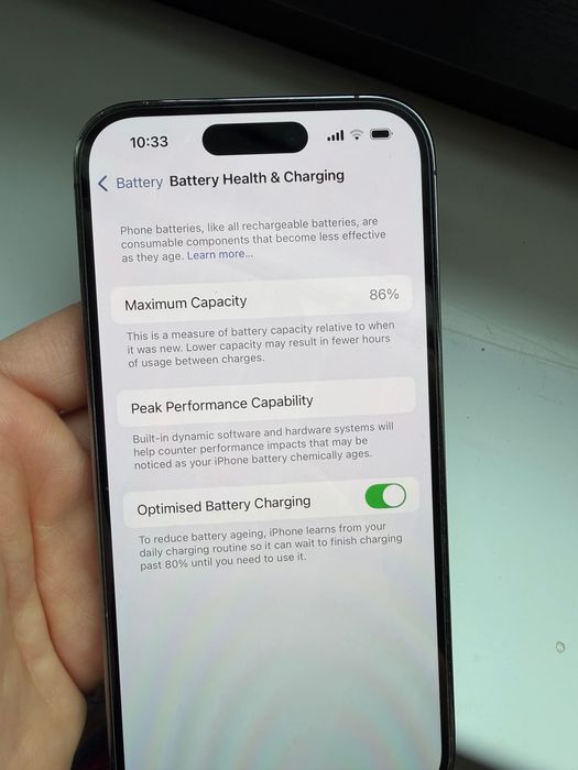 Iphone 14 Pro/deep purple/128 gb