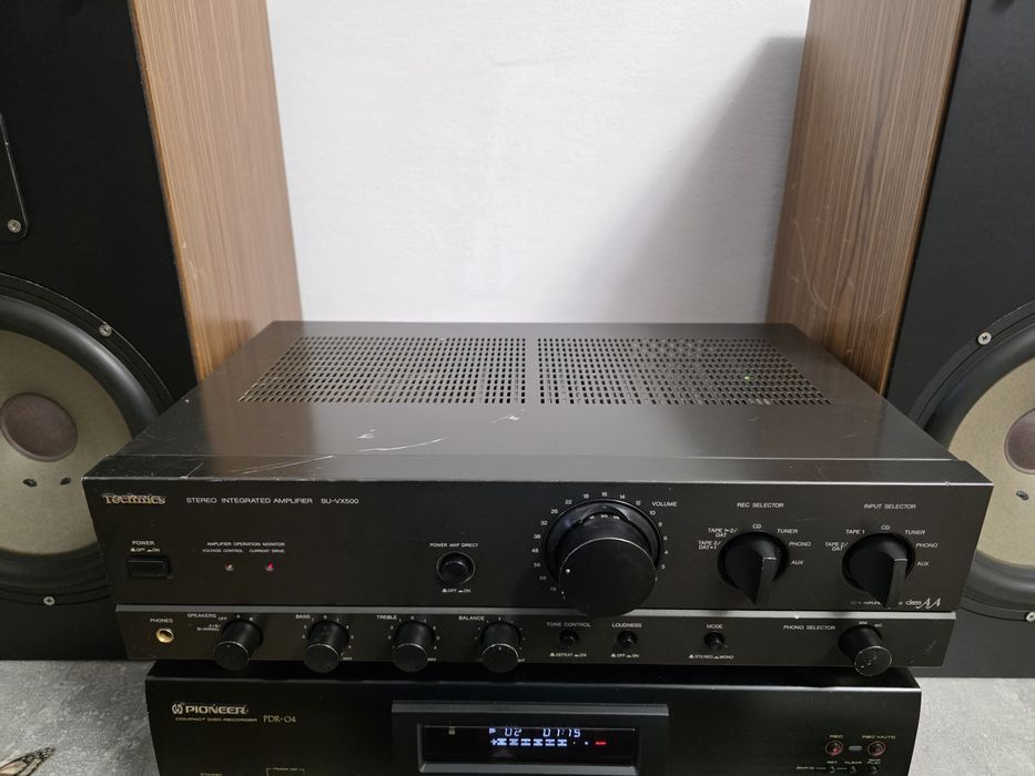 Amplificator Technics SU-VX500