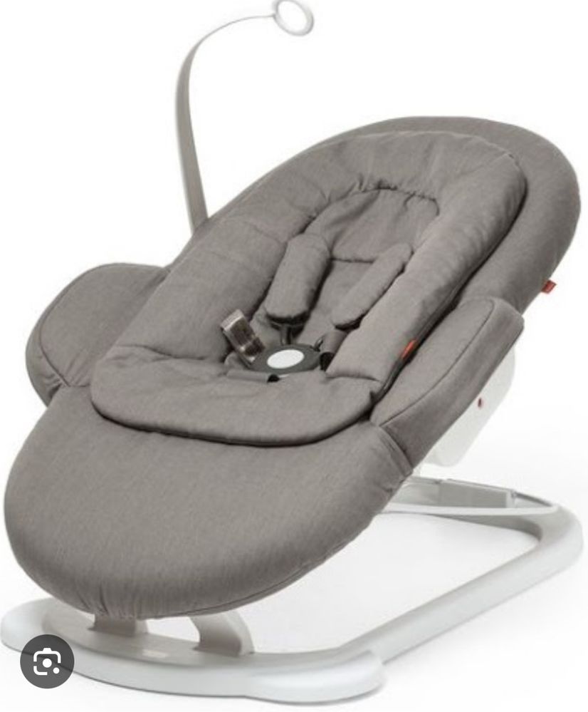 Шезлонг stokke steps