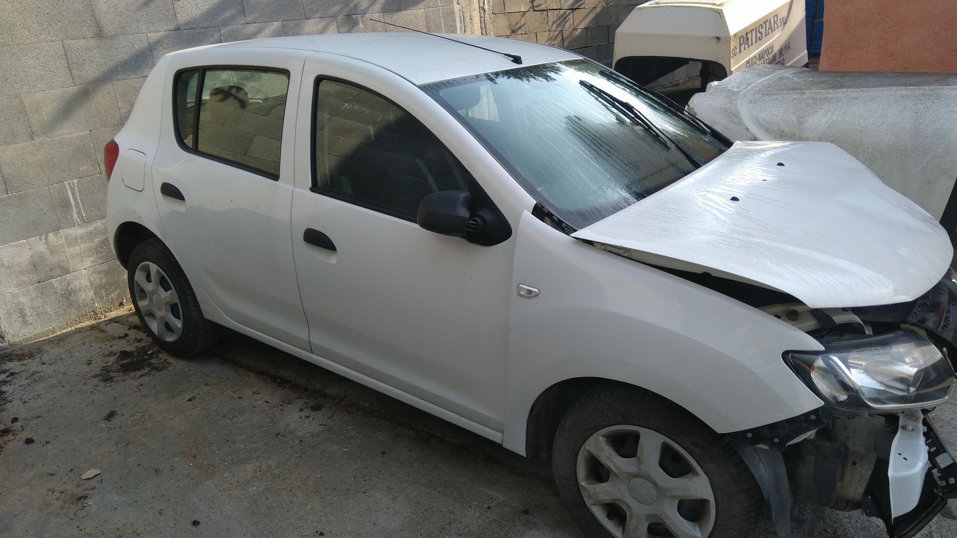 Ușă capotă aripă bară Dacia 1300 1310 Logan Sandero Solenza Supernova