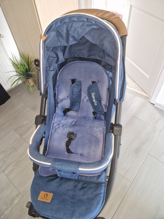 Carut Lionelo cu 3 pozitii