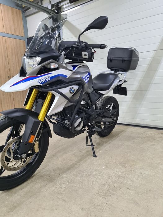 vand motocicleta bmw 310 gs