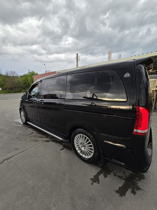 Mercedes V class pachet maybach