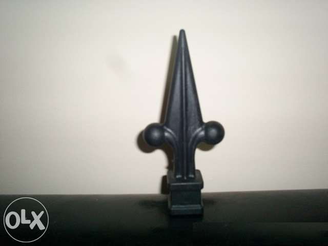 пластмасови връхчета за ограда