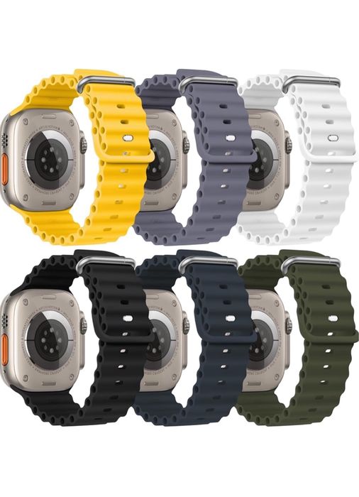 Curea New Husa Incarcator Cablu Apple Watch ULTRA 10 9 8 7 SE 6 5 4