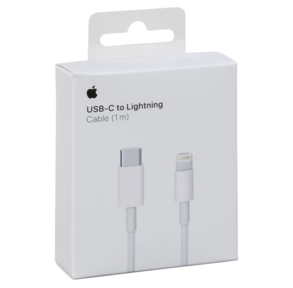 SET Adaptor incarcator priza APPLE USB-C 20W 35W+Cablu USB-C lightning