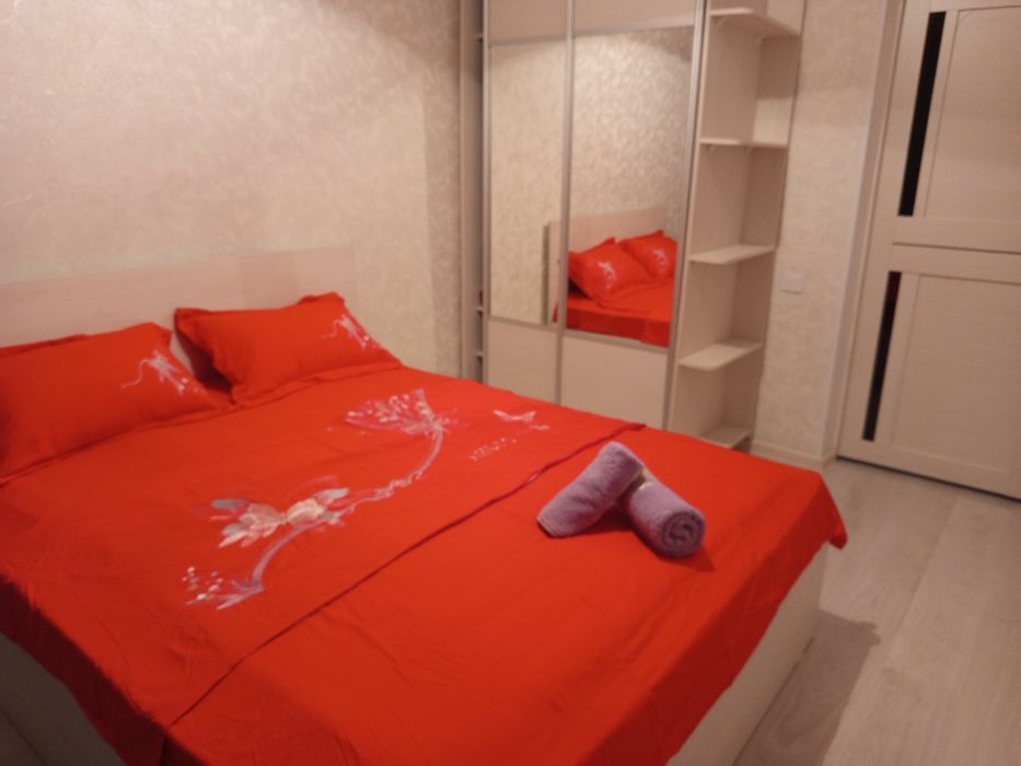 Квартира посуточно Аренда