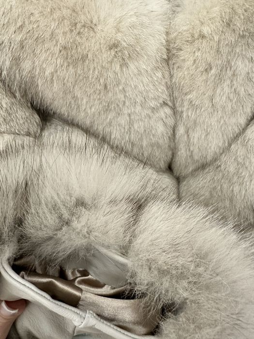 Blana natura de vulpe polara