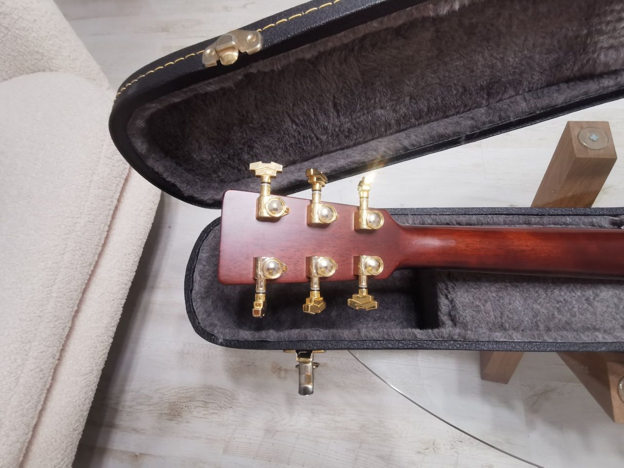 Класическа китара Tanglewood TW28 STR DLX