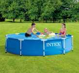 Basseyn intex 305x76 sm