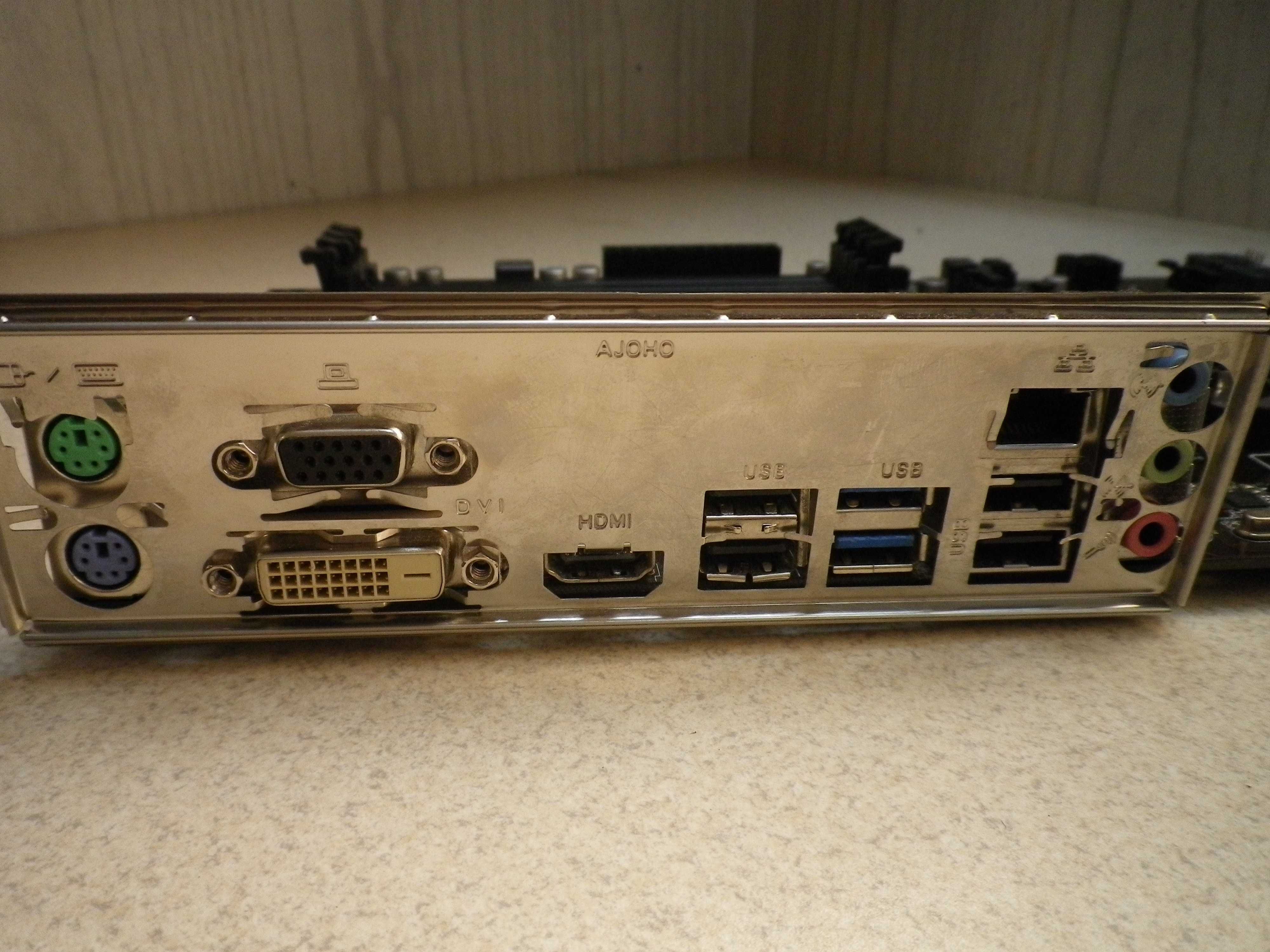 ASRock B85 Pro4 за ремонт