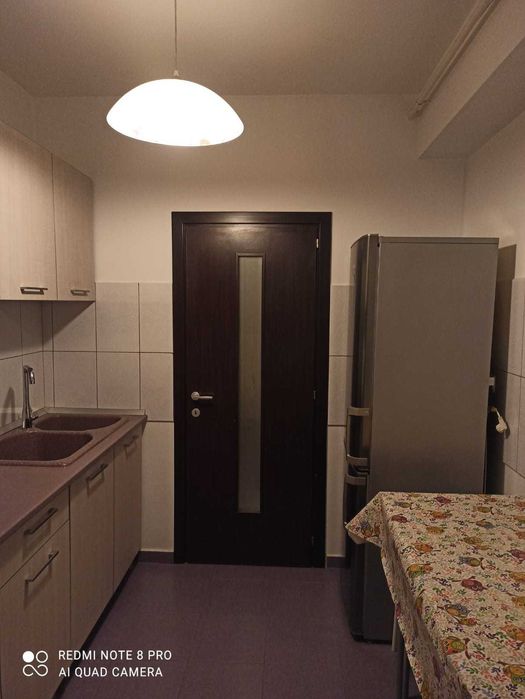 Apartament 2 camere, loc de parcare inclus, in Rezidential Apusului 1.