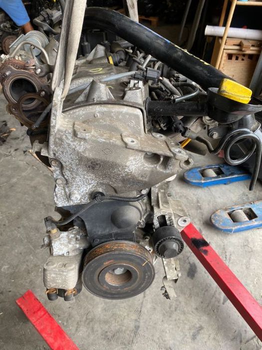 Turbo Turbina Volanta Clapeta Egr Renault Clio Symbol Modul Twingo 1.2 Benzina TCE Turbo Dupa 2008