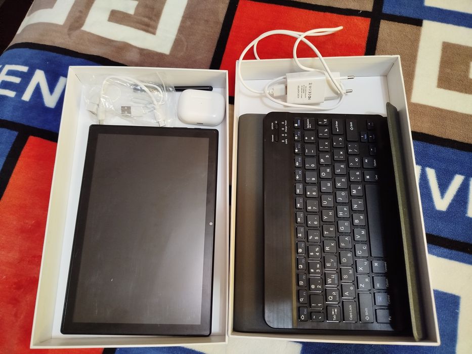 Планшет новый Tabkiddy 16 GB/ 1 TB