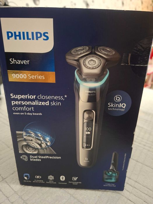 Самобръсначка Philips