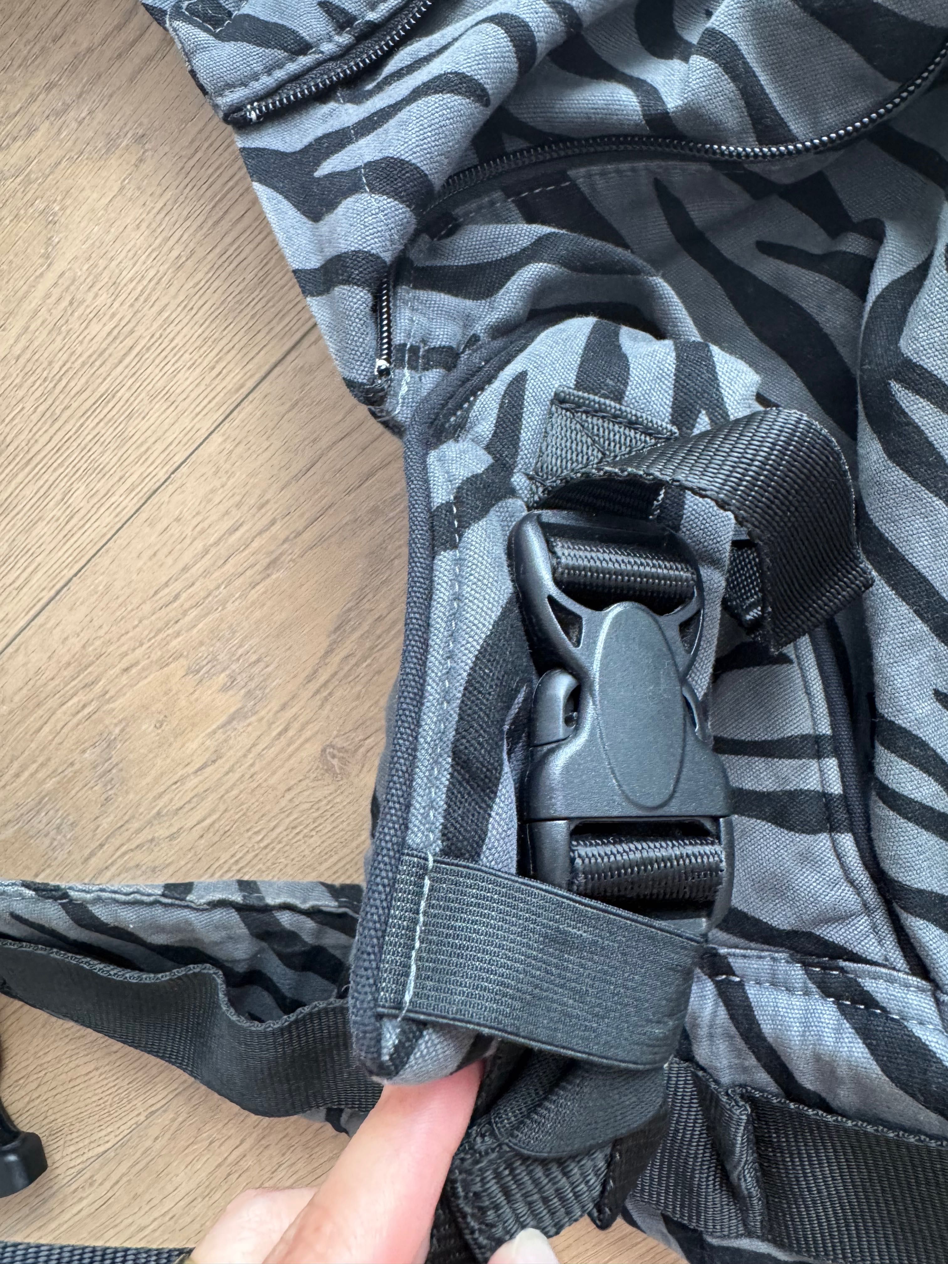 Manduca XT  zebra edition