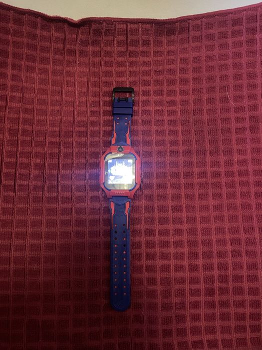 Детские часы с GPS и SIM картой